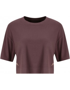 Fila  T shirt Campione cropped