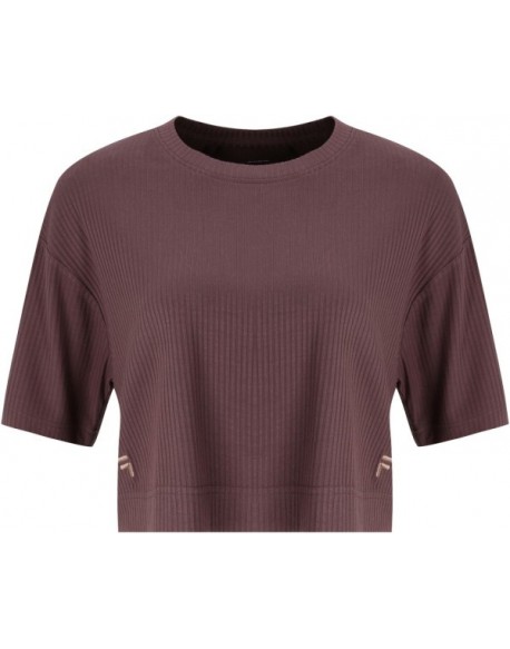 Fila  T shirt Campione cropped