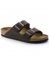 Birkenstock  Arizona habana pelle calz. stretta