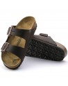 Birkenstock  Arizona habana pelle calz. stretta