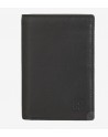 Dudu  Portafoglio uomo in pelle  nero