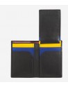 Dudu  Portafoglio uomo in pelle  nero