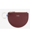 Dudu  Portachiavi in pelle burgundy