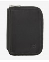 Dudu  Portafoglio uomo in pelle nero