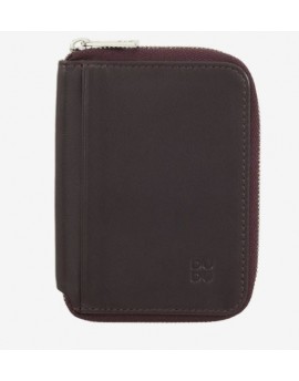 Dudu  Portafoglio donna in pelle  burgundy