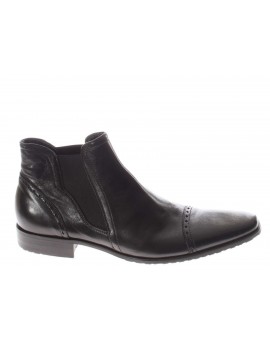 HEROS  Stivaletto con elatici vintage