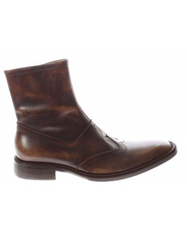 DEPENDE  Stivale con ricamo vintage