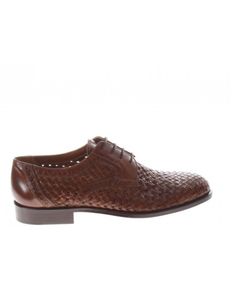 Andrea Donnari  Allacciato liscio intrecciato