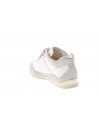 Tod's Junior   Sneaker con velcro pelle e tessuto
