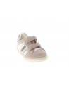 Tod's Junior   Sneaker  con velcro in pelle