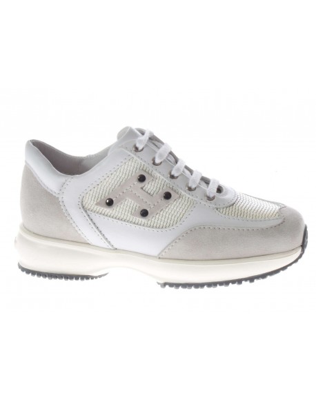 Hogan Junior  Interactive in pelle