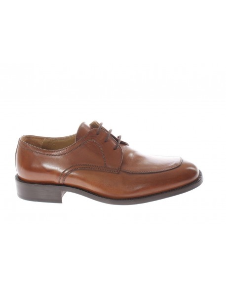 Andrea Donnari  Allacciato con vaschetta in pelle