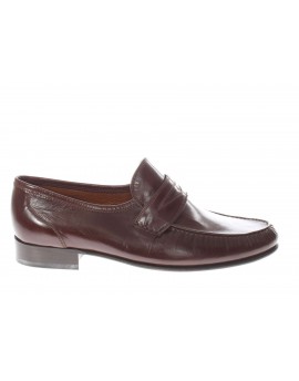 Valleverde  Mocassino tubolare con morsetto