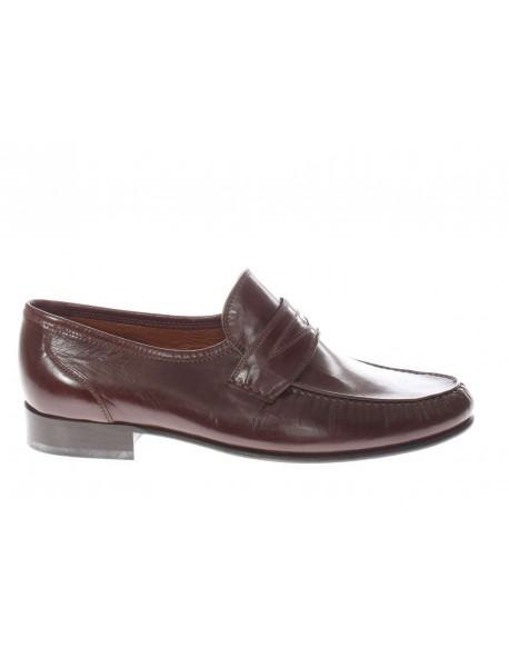 Valleverde  Mocassino tubolare con morsetto