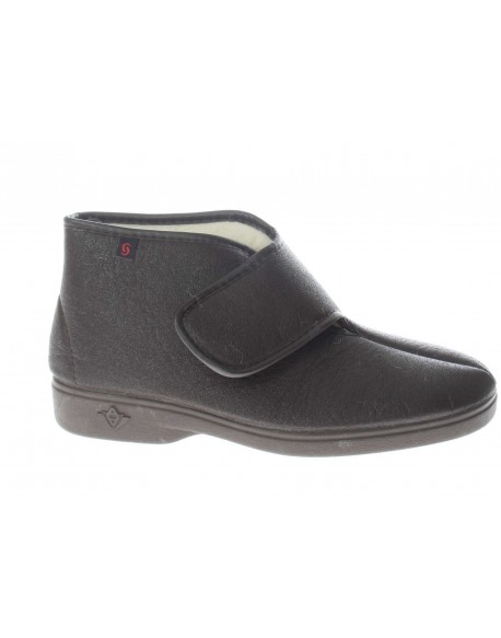 Sabatini  Pantofola uomo con strappo