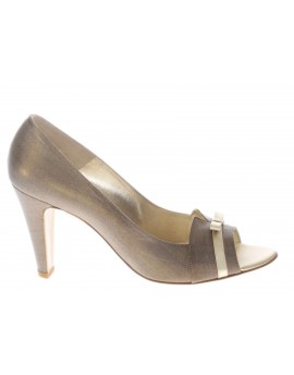 Elata  Aperto in punta in tessuto