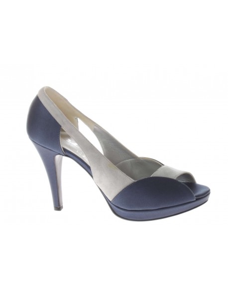 Elata  Aperto in punta con plateau