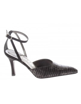 Elata   Aperto dietro in tessuto