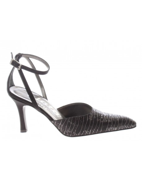 Elata   Aperto dietro in tessuto