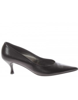 Elata  Decoltè in pelle