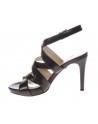 Nero Giardini  Sandali tacco in pelle