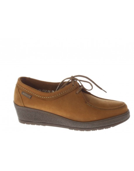 Mephisto  Allacciato in nabuck