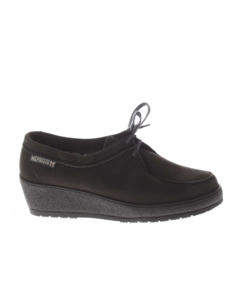 Mephisto  Allacciato in nabuck