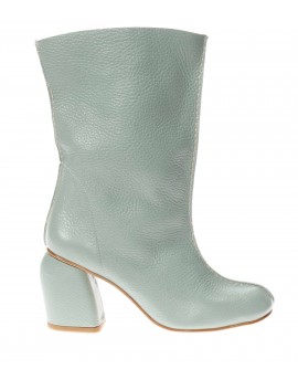 Manufacture d'essai  Tronchetto in pelle