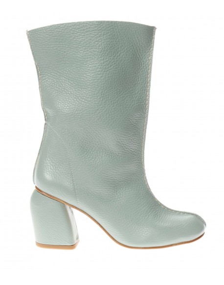 Manufacture d'essai  Tronchetto in pelle