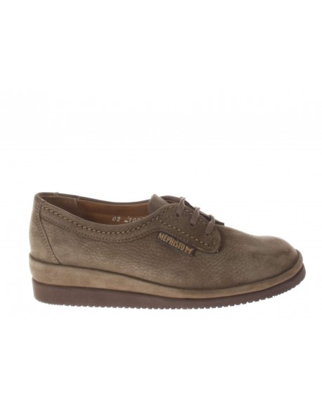 Mephisto  Allacciato in nabuck