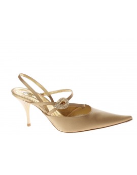 Guido Sgariglia  Aperto dietro in raso