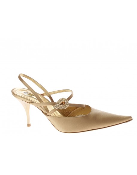 Guido Sgariglia  Aperto dietro in raso