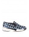 Pinko  Sequins sneaker tessuto