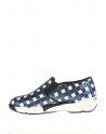 Pinko  Sequins sneaker tessuto