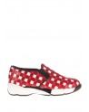 Pinko  Sequins sneaker tessuto