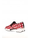 Pinko  Sequins sneaker tessuto