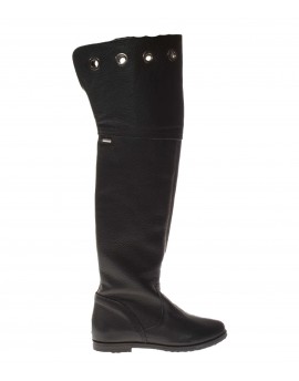 Liu Jo  Stivale sopra al ginicchio coriandolo