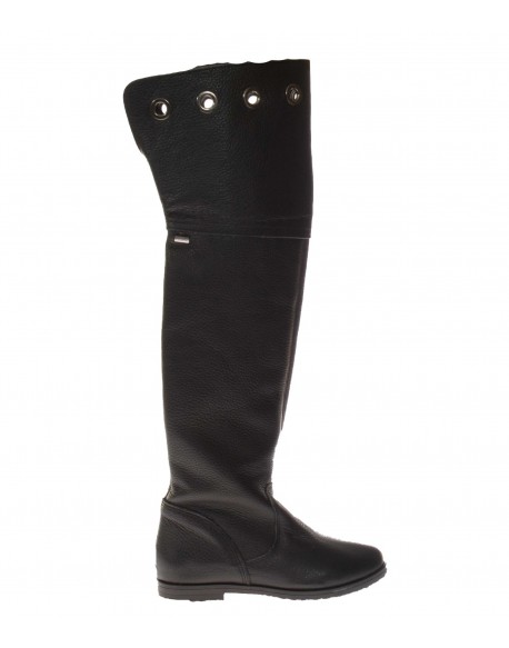 Liu Jo  Stivale sopra al ginicchio coriandolo