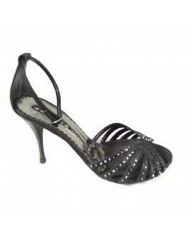 Albano  SANDALO STRASS LEG. CAVIGLIA