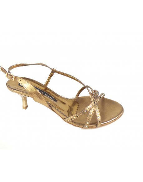 Albano   Sandalo con strass