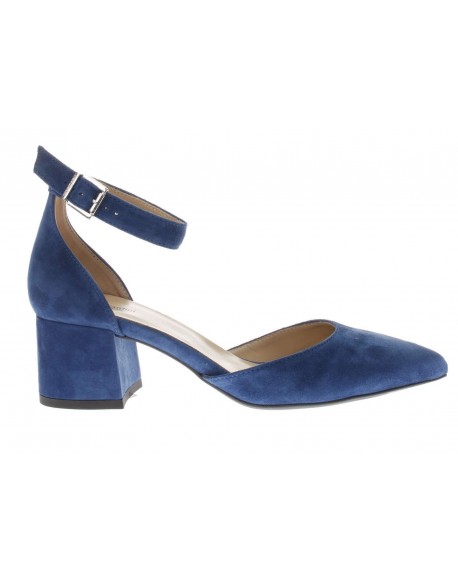 Nero Giardini  Aperto lati in pelle