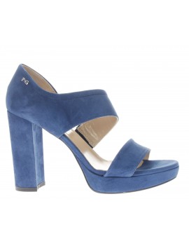 Nero Giardini  Sandali tacco in pelle elegante