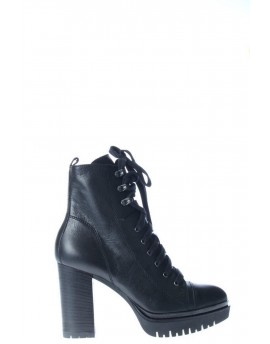 Janet Sport  TRONCHETTO ALLACCIATO  PLATEAU T.10