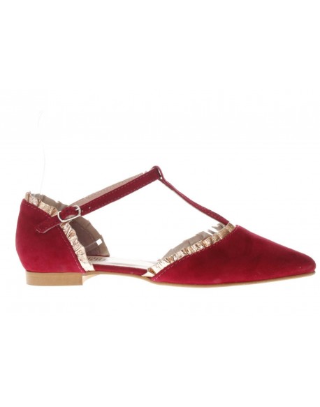 Alberto La Torre  Aperto lati in pelle