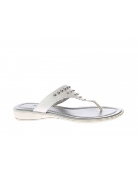 Nero Giardini  Infradito borchie