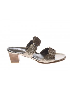 Melluso  Ciabatta  due fasce t.40