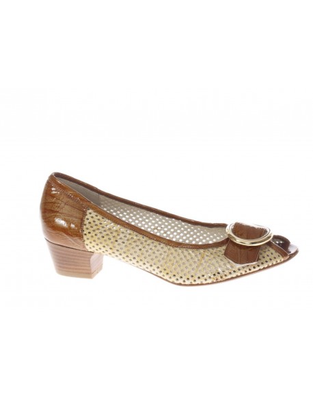 Melluso  Aperto punta forato vintage