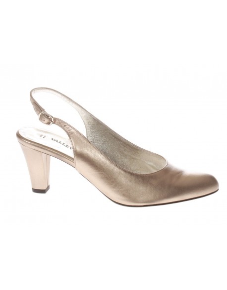 Valleverde  Aperto dietro in pelle