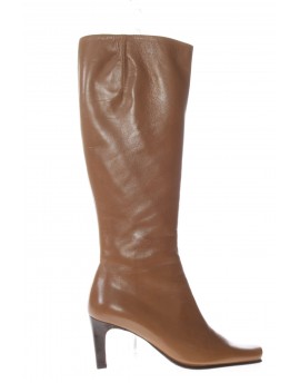 MODA DI FAUSTO   Stivale in pelle vintage