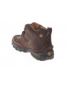 Timberland  Polacco in pelle con strappo n.37